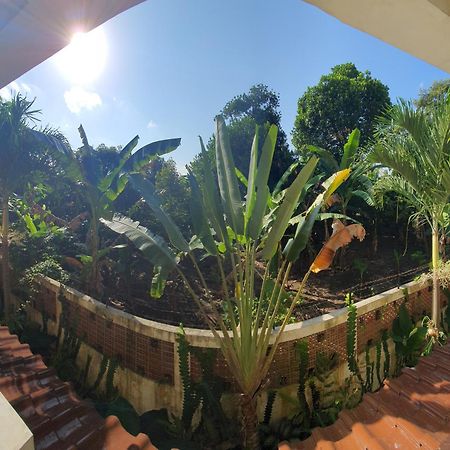 วิลลา อลีเซีย Hotel Maguwo ภายนอก รูปภาพ