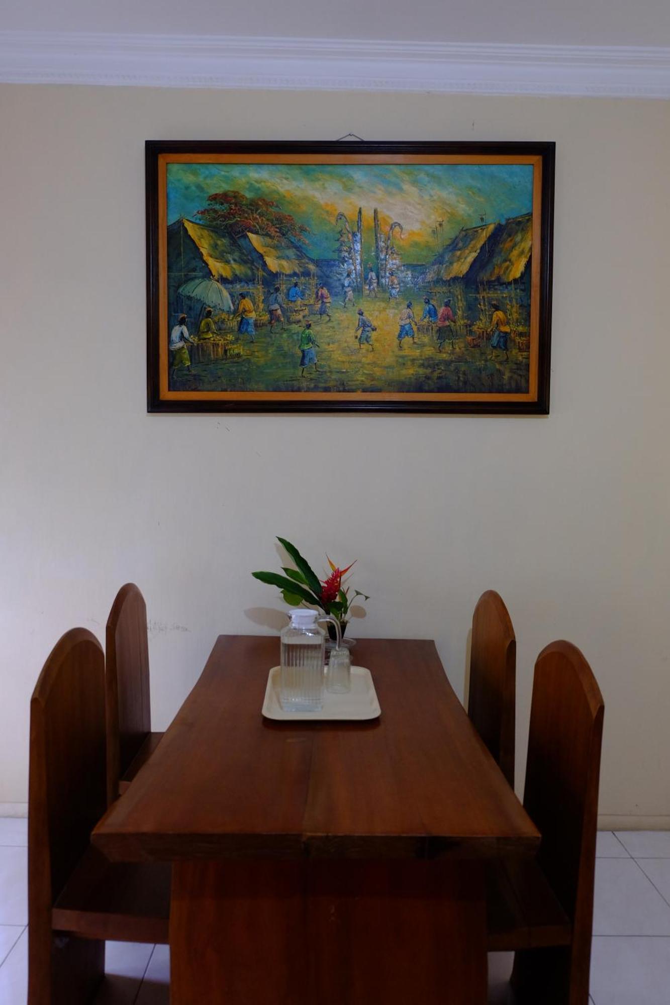 วิลลา อลีเซีย Hotel Maguwo ภายนอก รูปภาพ