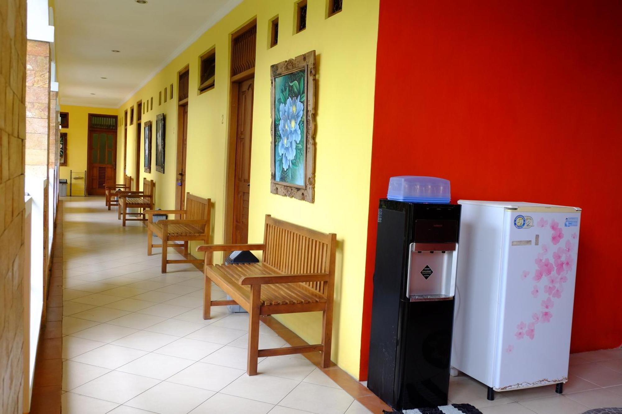วิลลา อลีเซีย Hotel Maguwo ภายนอก รูปภาพ