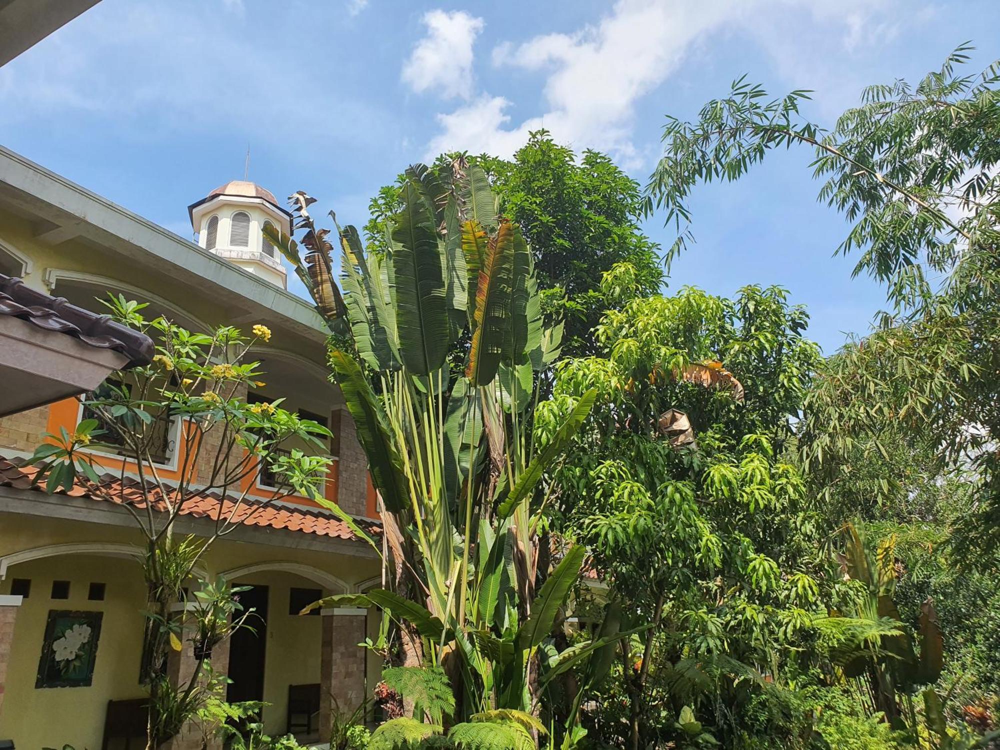 วิลลา อลีเซีย Hotel Maguwo ภายนอก รูปภาพ
